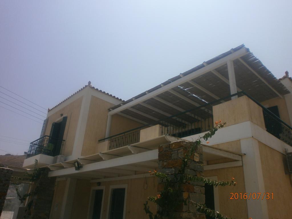 Anastasia Apartments Korissia  Exterior photo