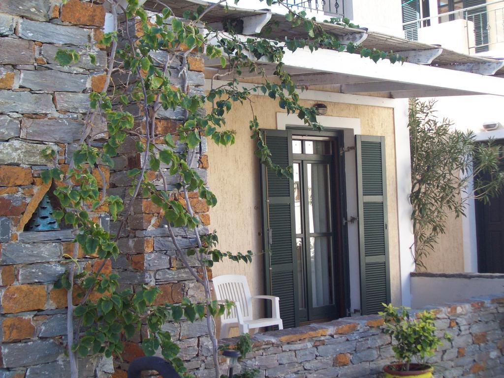 Anastasia Apartments Korissia  Exterior photo